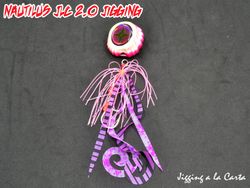 JLC Nautilus 2.0 Jigging