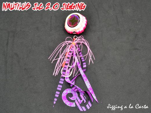 JLC Nautilus 2.0 Jigging