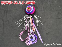 JLC Nautilus 2.0 Jigging