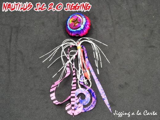 JLC Nautilus 2.0 Jigging