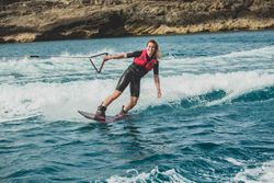Jobe Prime Combo Para Wakeboard Rojo