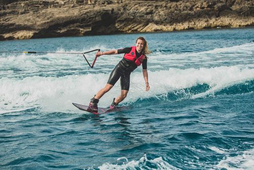 Jobe Prime Combo Para Wakeboard Rojo