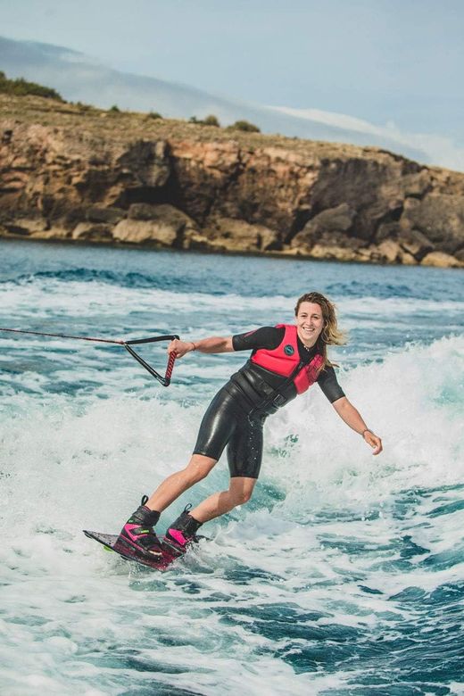 Jobe Prime Combo Para Wakeboard Rojo