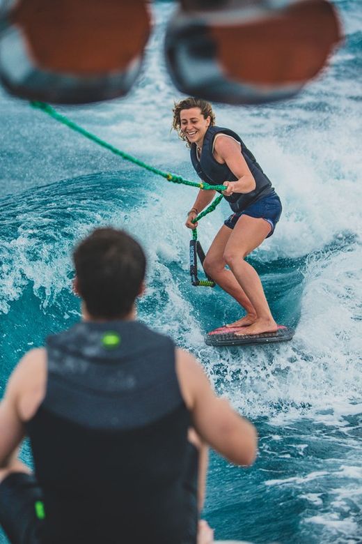 Lina Jobe Wakesurf