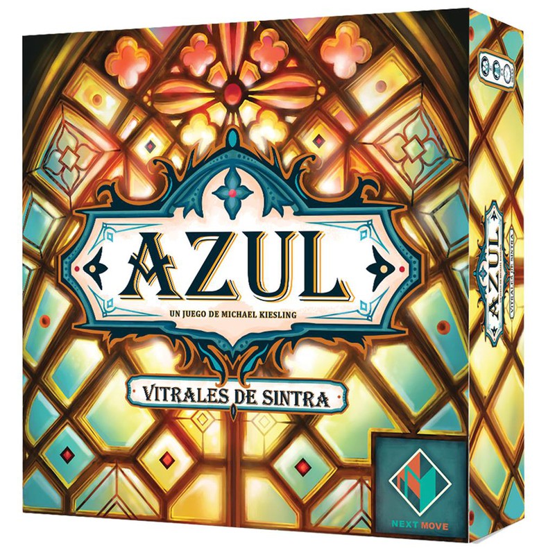 Azul - Jogo de Tabuleiro