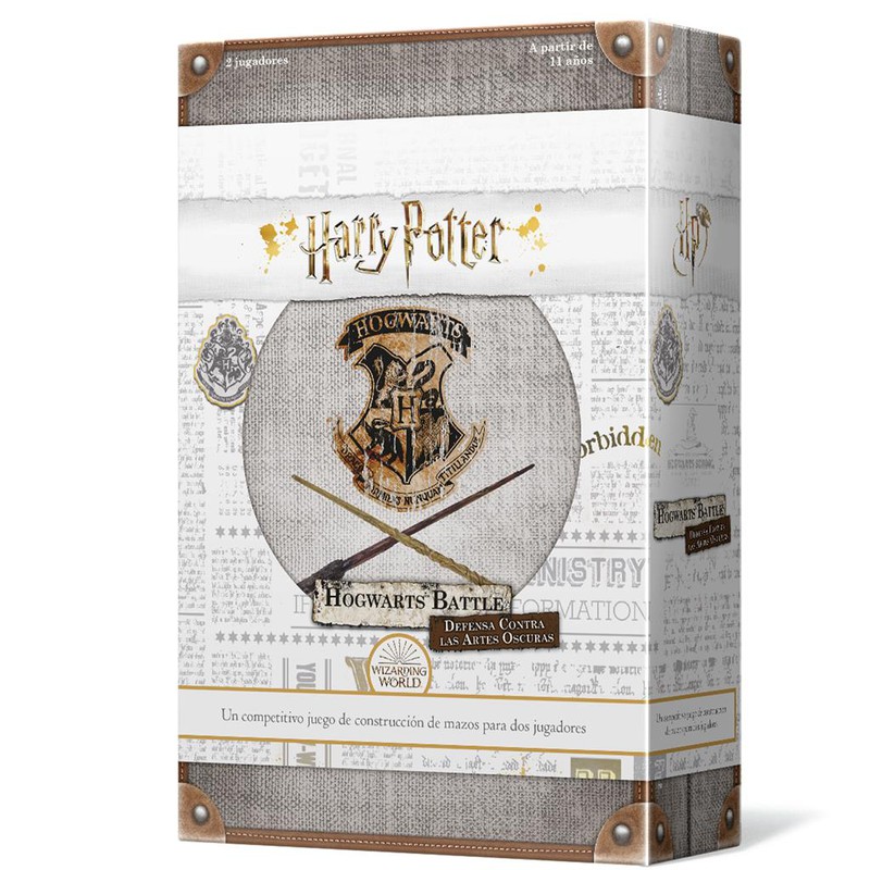 Jeu de cartes Poudlard Harry Potter — nauticamilanonline