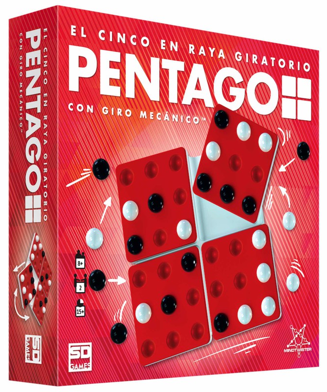 Pentagono pegi 8 gioco da tavolo — nauticamilanonline