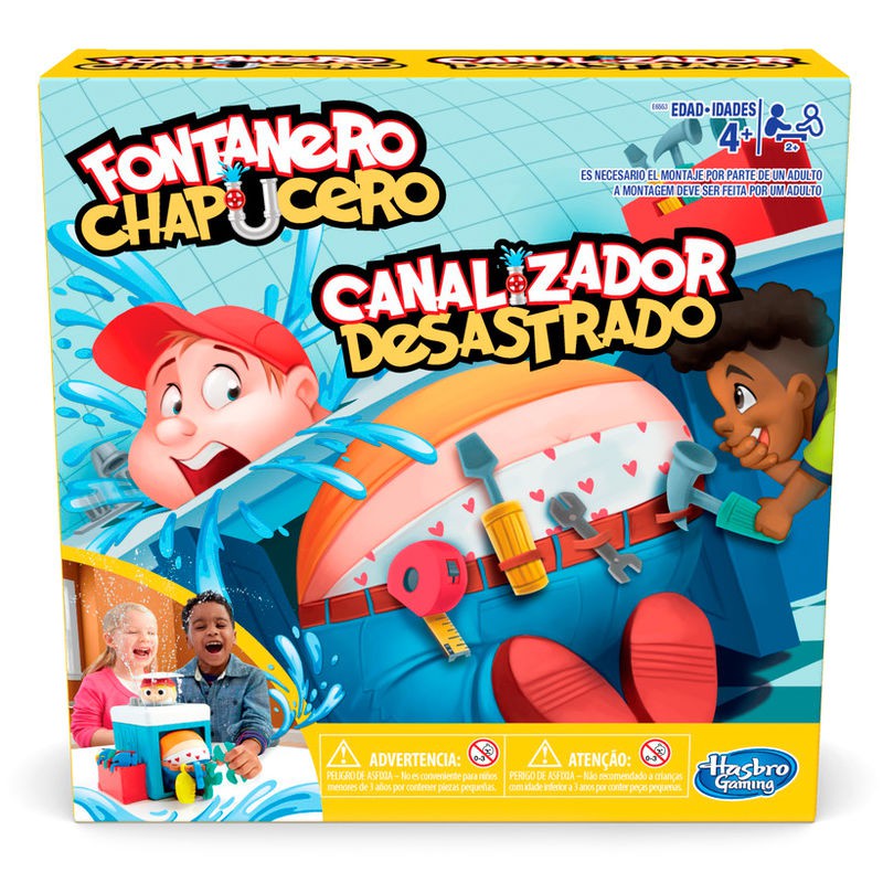 Plumber 2025 game hasbro