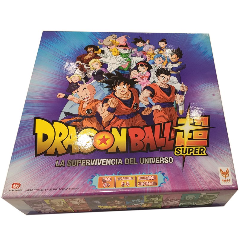 Dragon Ball Jogo