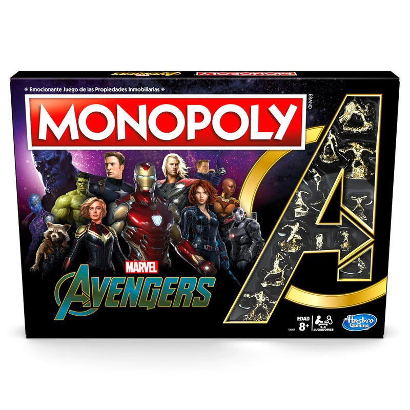 Monopoly : Bolsa – Só Jogo