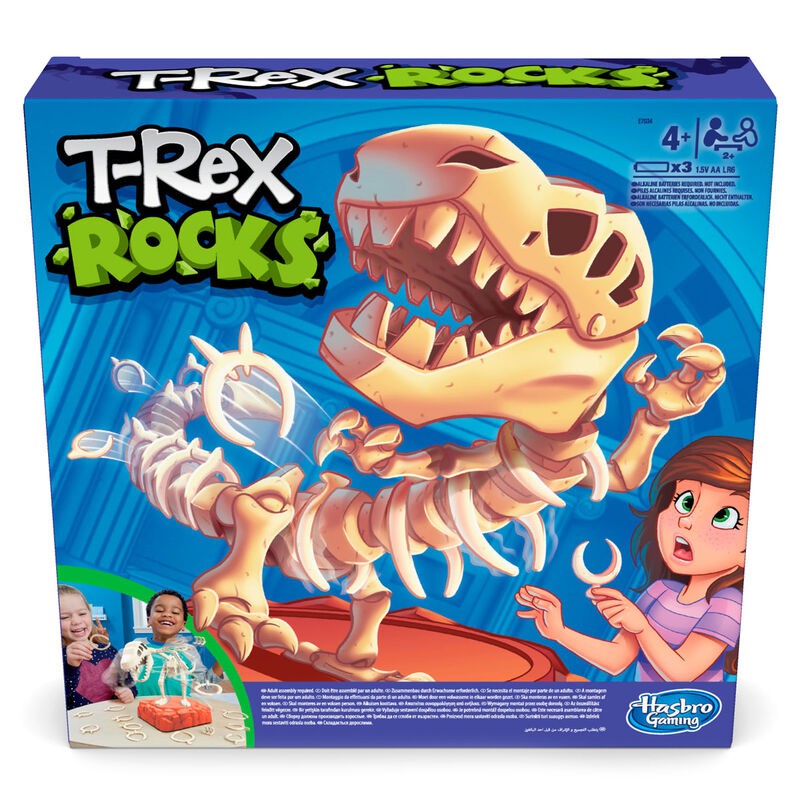 Jogo T-Rex Rocks — nauticamilanonline