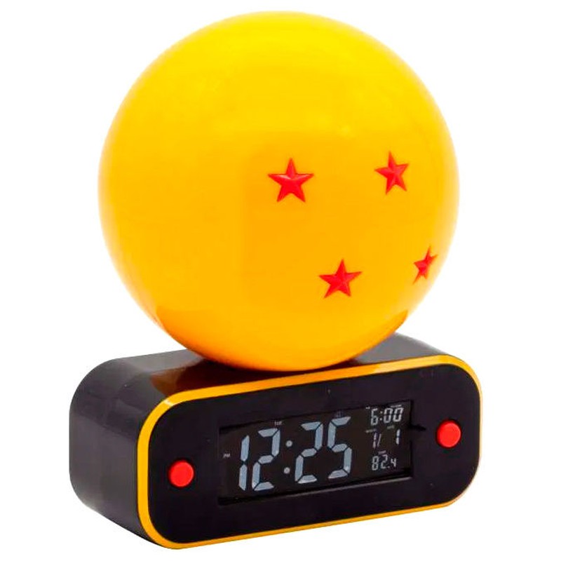 Lampara despertador Bola de Dragon Dragon Ball Z — nauticamilanonline
