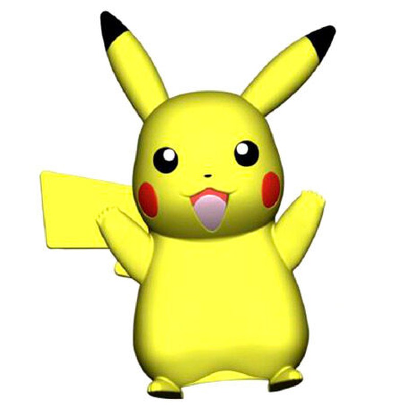 ayudante Gallo carencia Lampara Led Touch Sensor Pikachu Pokemon — nauticamilanonline