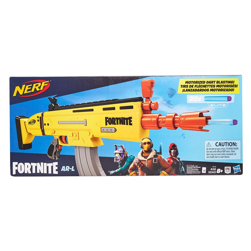 Nerf - Flechettes pour pistolet et lanceurs Nerf