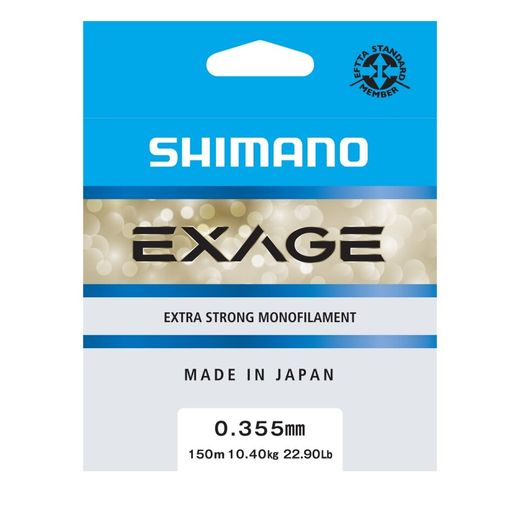 Linea Shimano Exage 150m