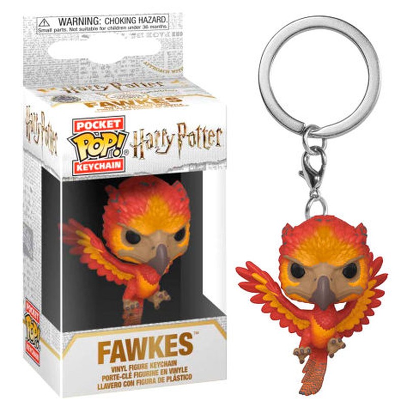 Porte-clés Funko Pop Porte-clés Harry Potter