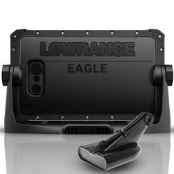 Lowrance Eagle 9 con Transductor HDI 50/200 600w. CHIRP/DownScan