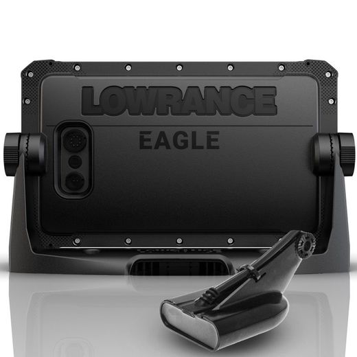 Lowrance Eagle 9 con Transductor HDI 50/200 600w. CHIRP/DownScan