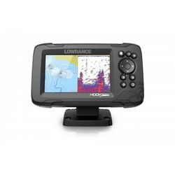 Lowrance HOOK Reveal 5 HDI 83/200/Downscan Sonda GPS Plotter