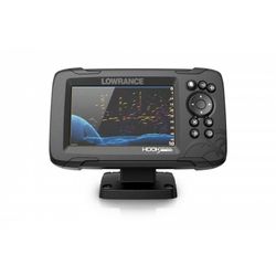 Lowrance HOOK Reveal 5 HDI 83/200/Downscan Sonda GPS Plotter