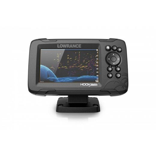 Lowrance HOOK Reveal 5 HDI 83/200/Downscan Sonda GPS Plotter