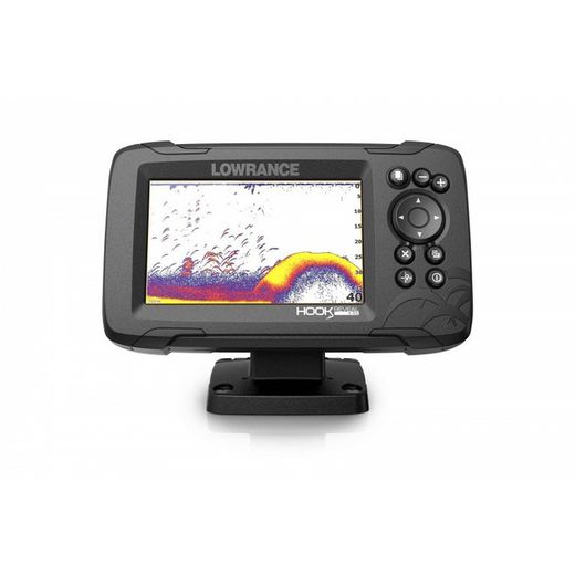 Lowrance HOOK Reveal 5 HDI 83/200/Downscan Sonda GPS Plotter