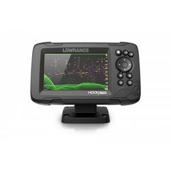Lowrance HOOK Reveal 5 HDI 83/200/Downscan Sonda GPS Plotter