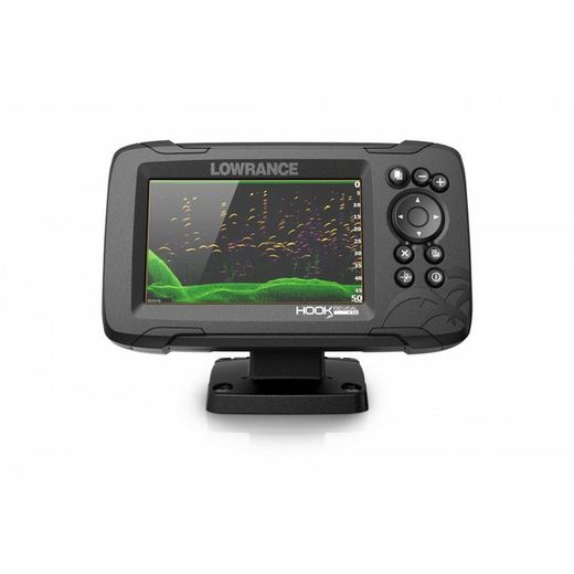 Lowrance HOOK Reveal 5 HDI 83/200/Downscan Sonda GPS Plotter