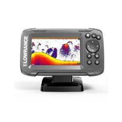 Lowrance HOOK2-4x Bullet Sonda GPS