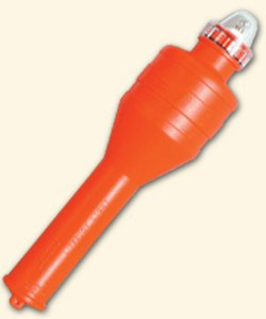 Lampe flottante homologuée Lalizas