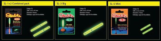 Starlite chemisch vislicht SL5