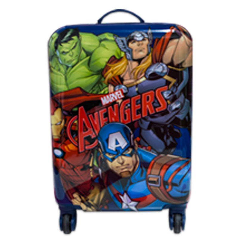 jord Bidrag Vej ABS trolley kuffert The Avengers Marvel 4r 48cm — nauticamilanonline.com