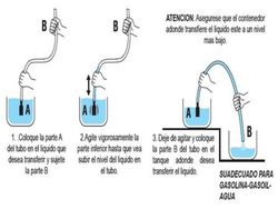 Σωλήνας αναρρόφησης Nuova