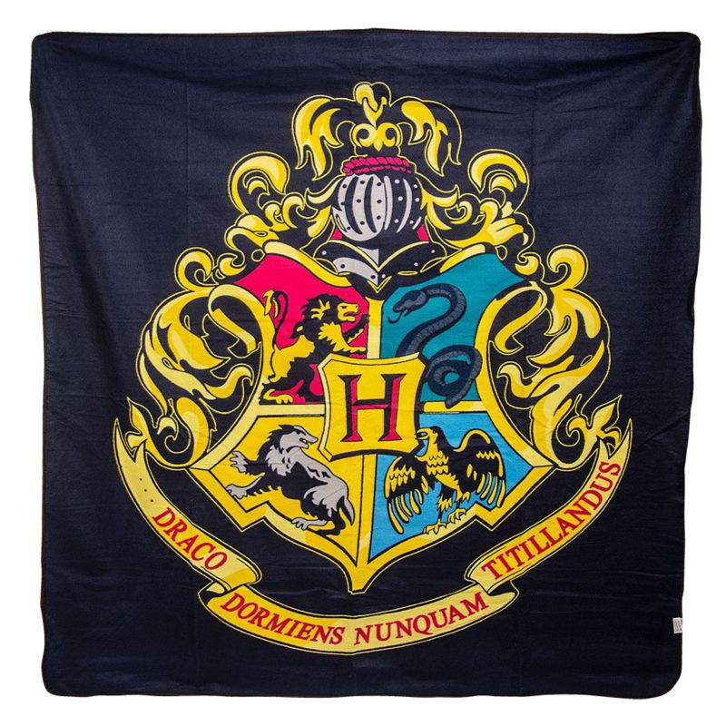 Armoiries de Poudlard Harry Potter — nauticamilanonline