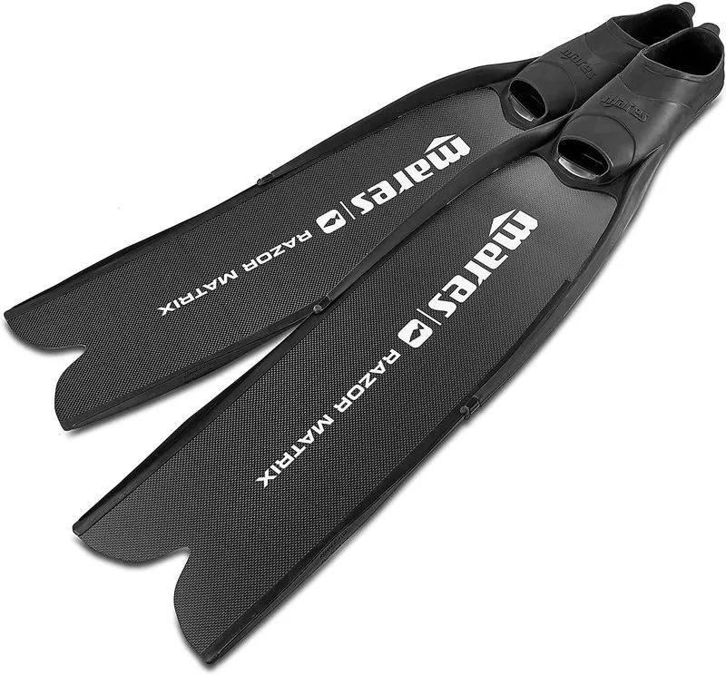 Aletas Mares Razor Matrix Aletas Carbono — nauticamilanonline