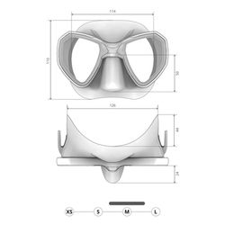 Mascara Salvimar Morpheus