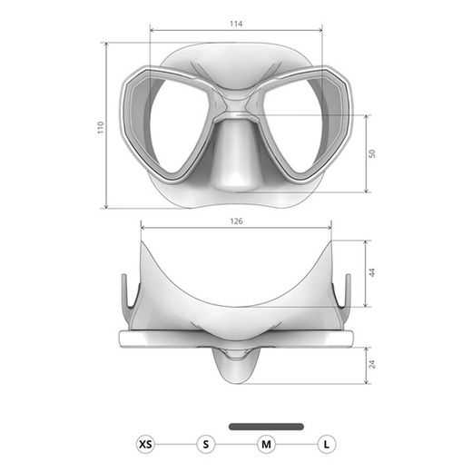 Mascara Salvimar Morpheus