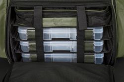 Mochila Cinnetic Professional High End Green