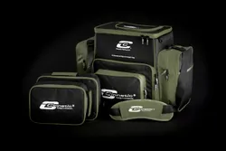 Mochila Cinnetic Professional High End Green