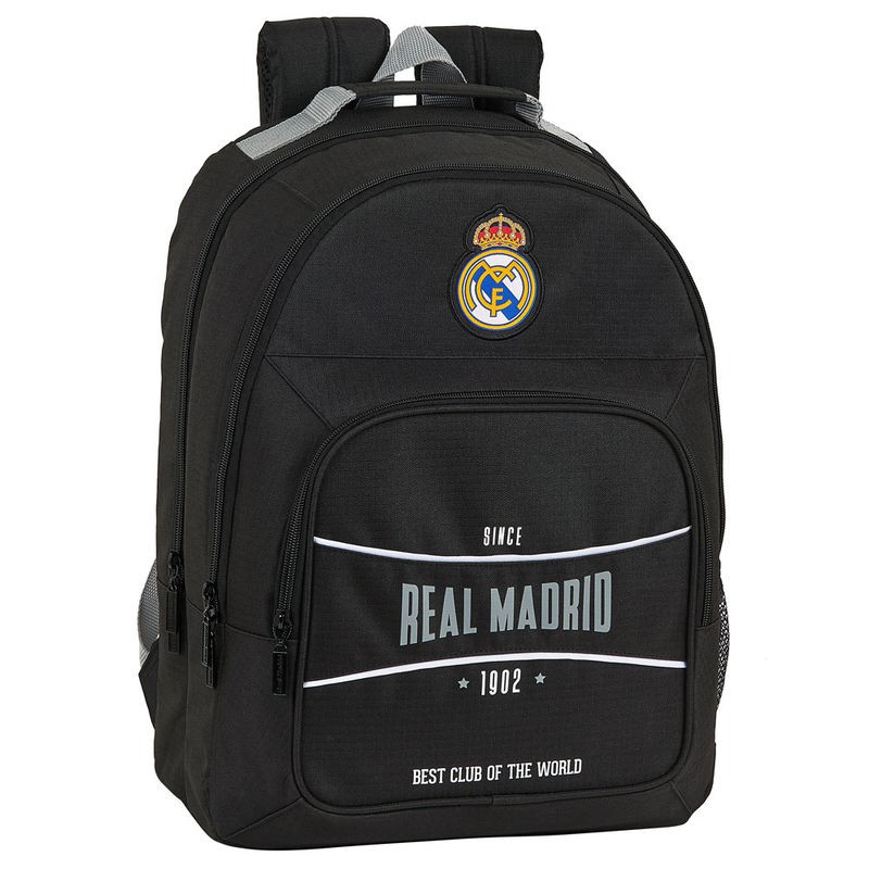 Mochila Real Madrid adaptable 33cm 