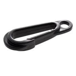 Mosqueton Plastico Cressi 70mm