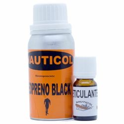 Nauticol Neopreno Μαύρο