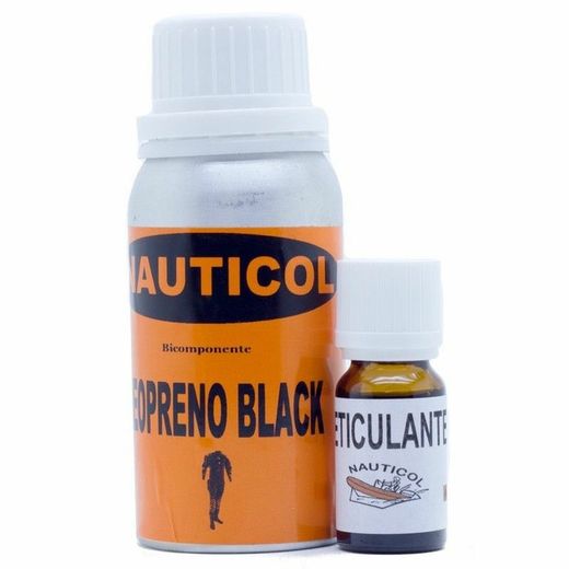 Nauticol Neopreno Μαύρο