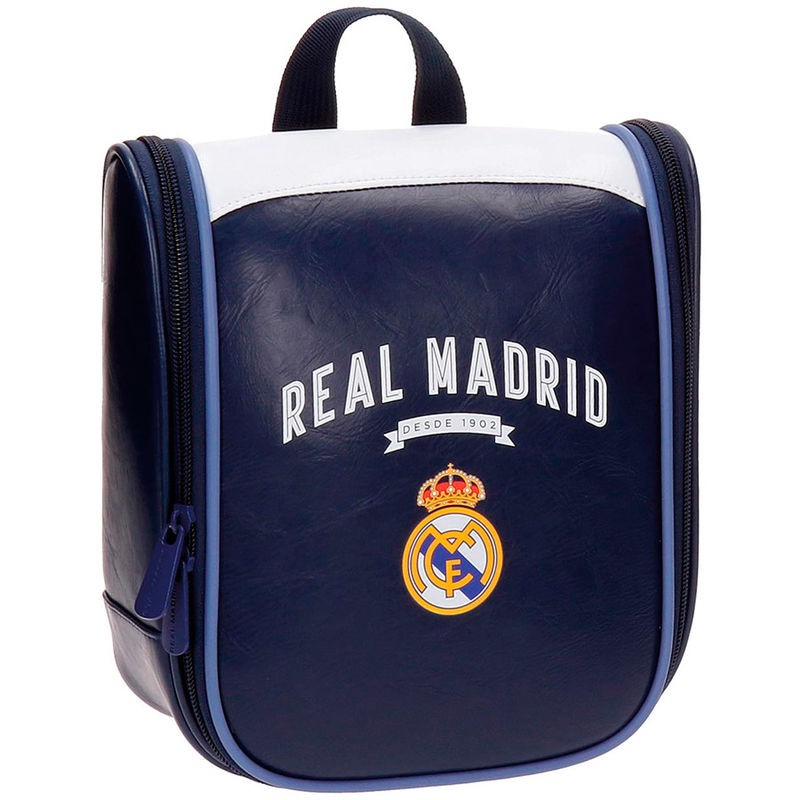 Neceser Real Madrid doble