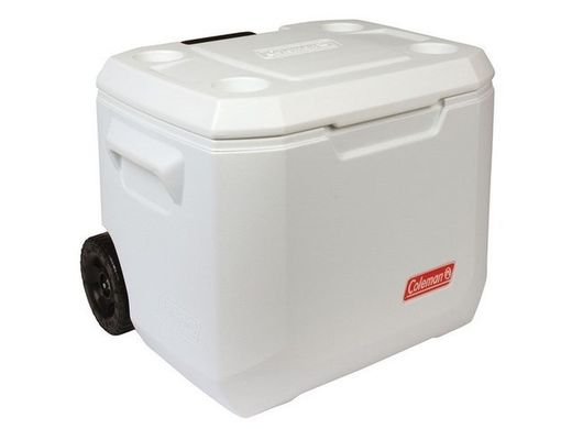 Nevera Coleman Xtreme Trolley Marine 50 QT