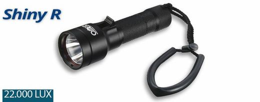 Omer Shiny Led ricaricabile