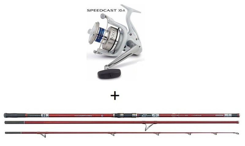 Shimano Quality Beach Fishing Combo - Only $319 -Ray & Anne's