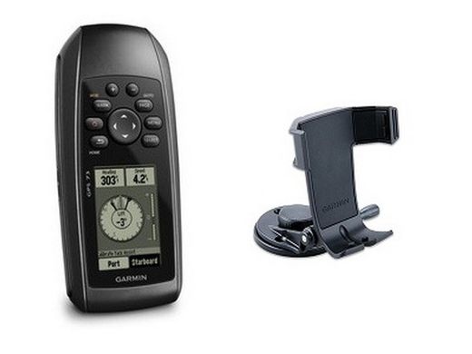 Pacote de suporte GPS Garmin 73