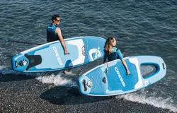 Paddle Surf Cressi Reef Window 10'2"