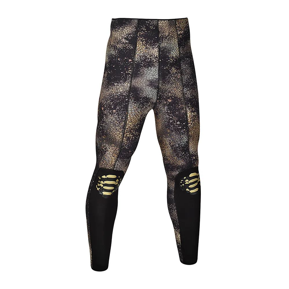 Pantalon C4 Camo Skin Med 5mm T1